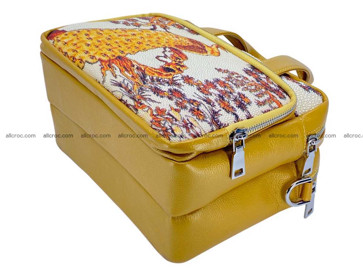 Stingray leather bag 2550 Foto 16