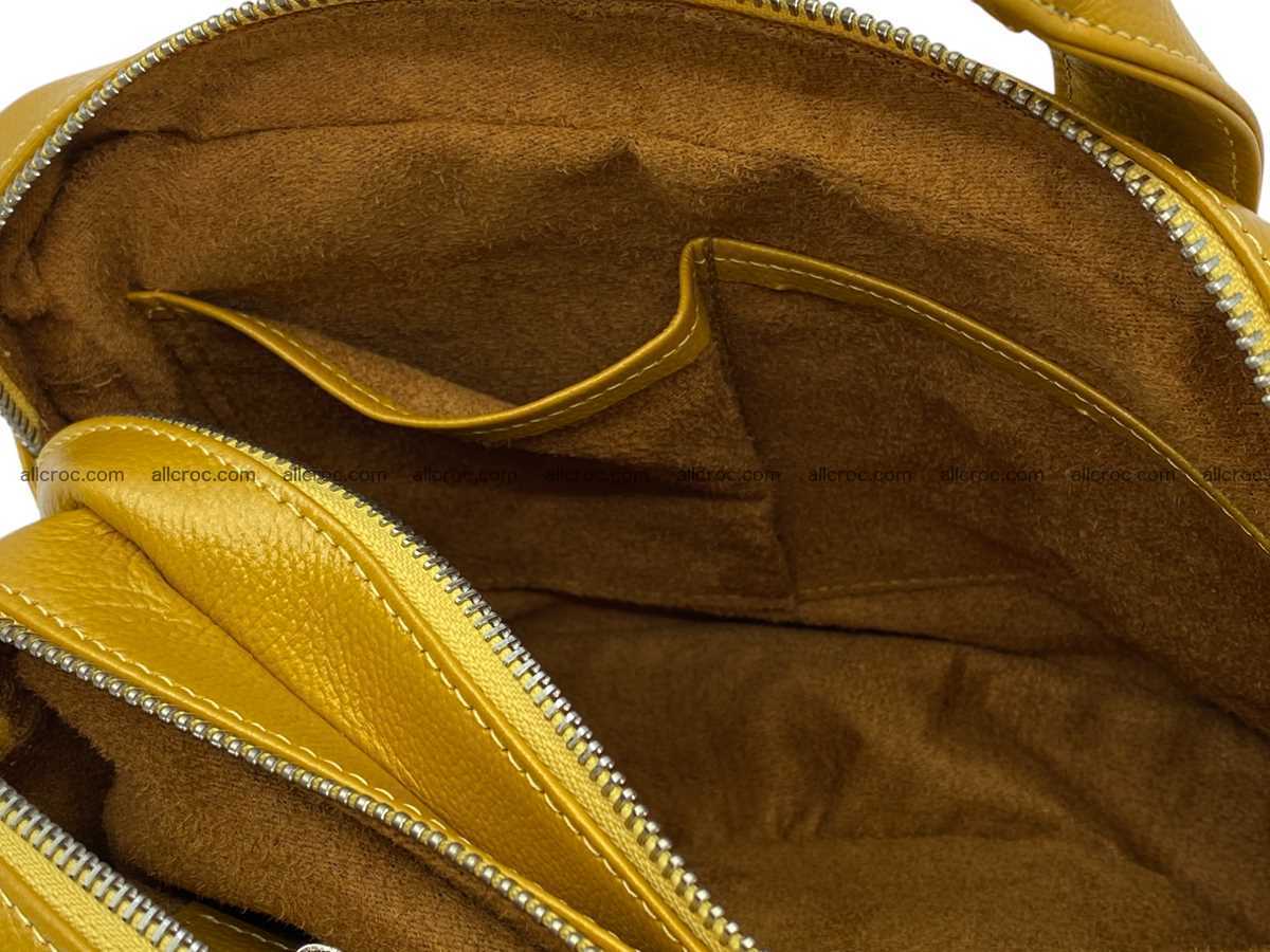 Stingray leather bag 2550 Foto 24