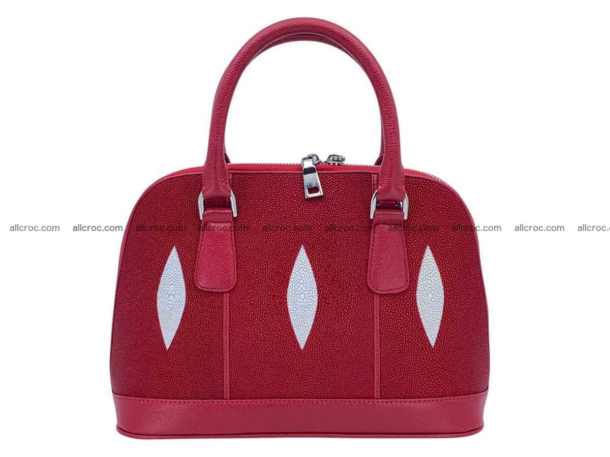 Stingray leather bag LV style 2583 Foto 1