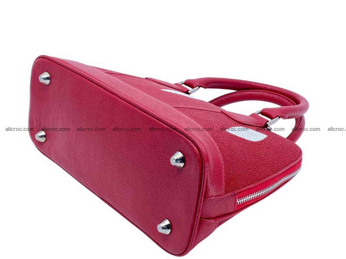Stingray leather bag LV style 2583 Foto 20
