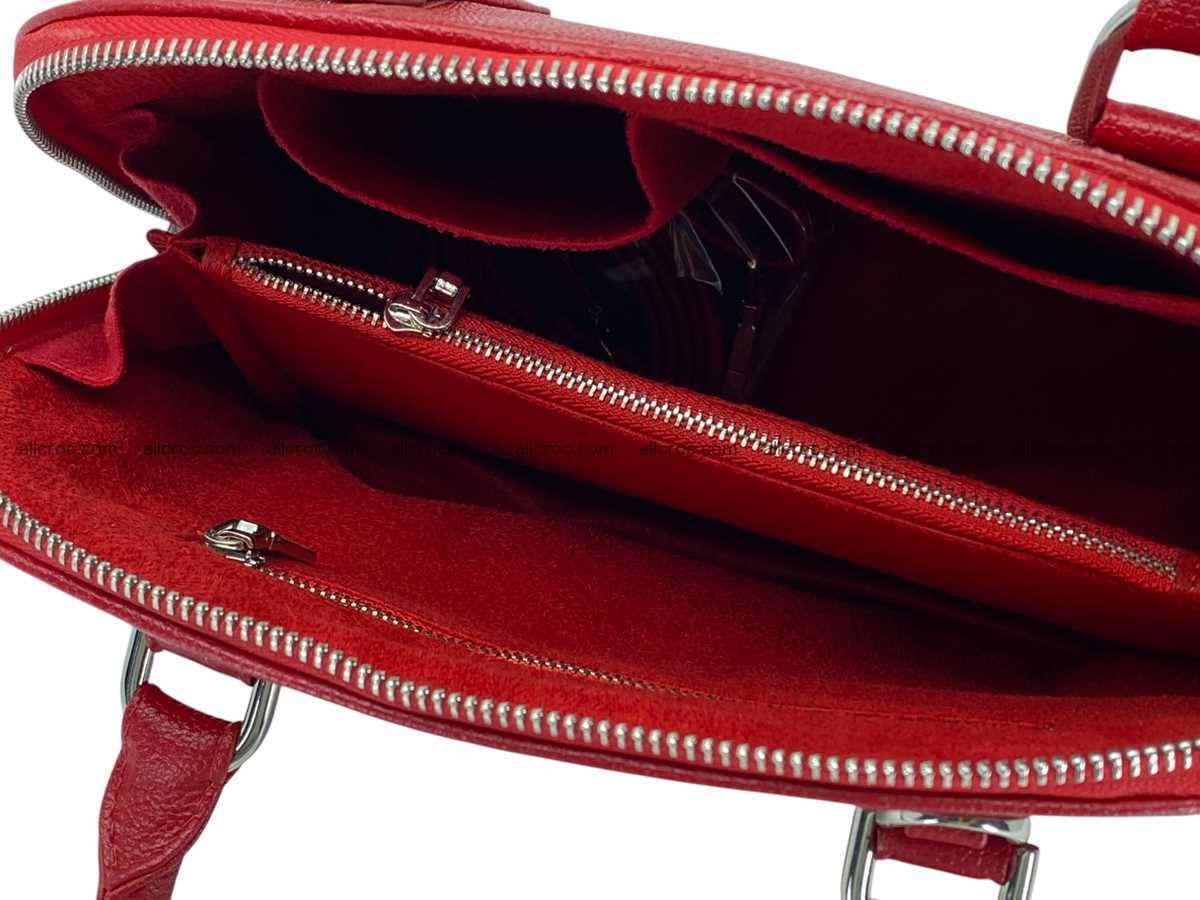 Stingray leather bag LV style 2583 Foto 29