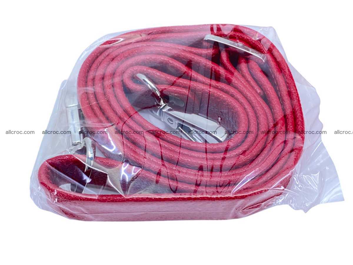 Stingray leather bag LV style 2583 Foto 34