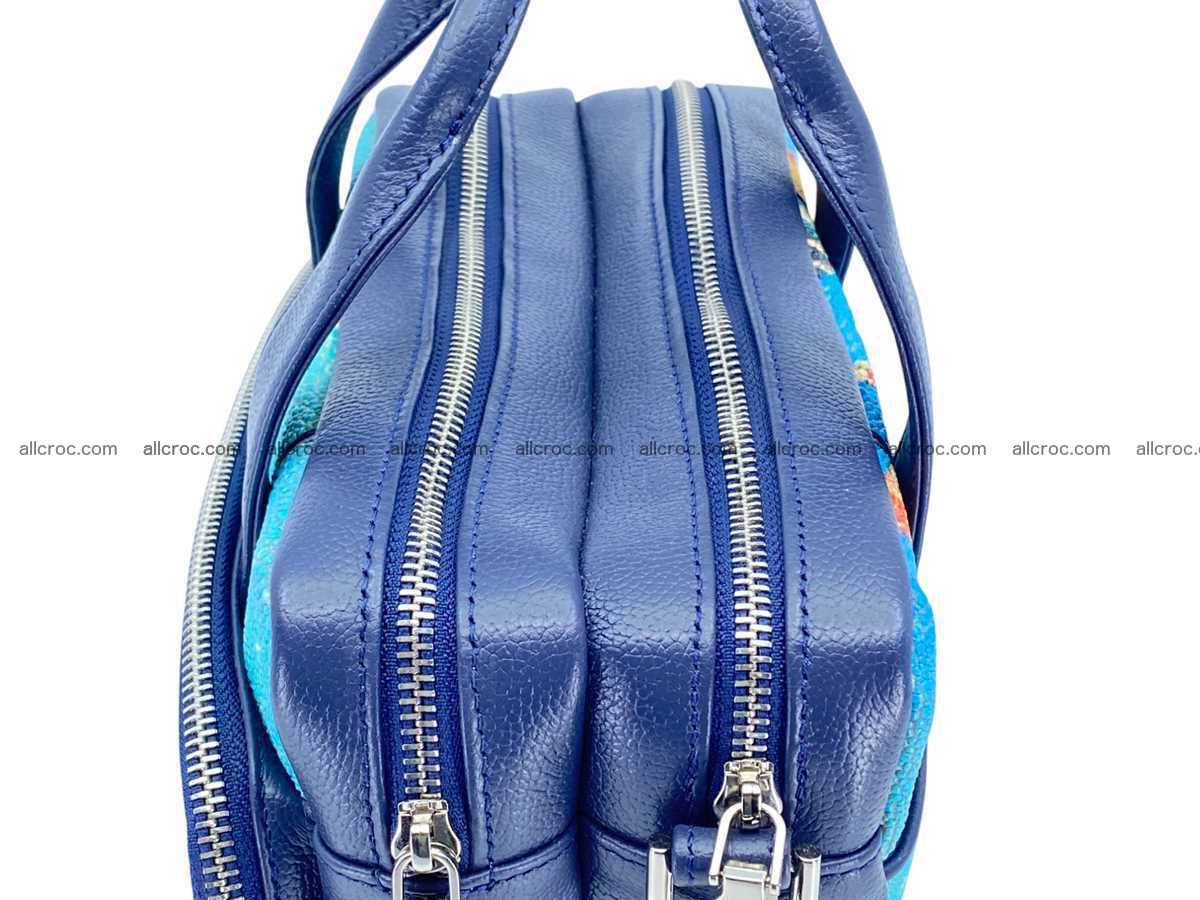 Stingray leather bag 2552 Foto 3