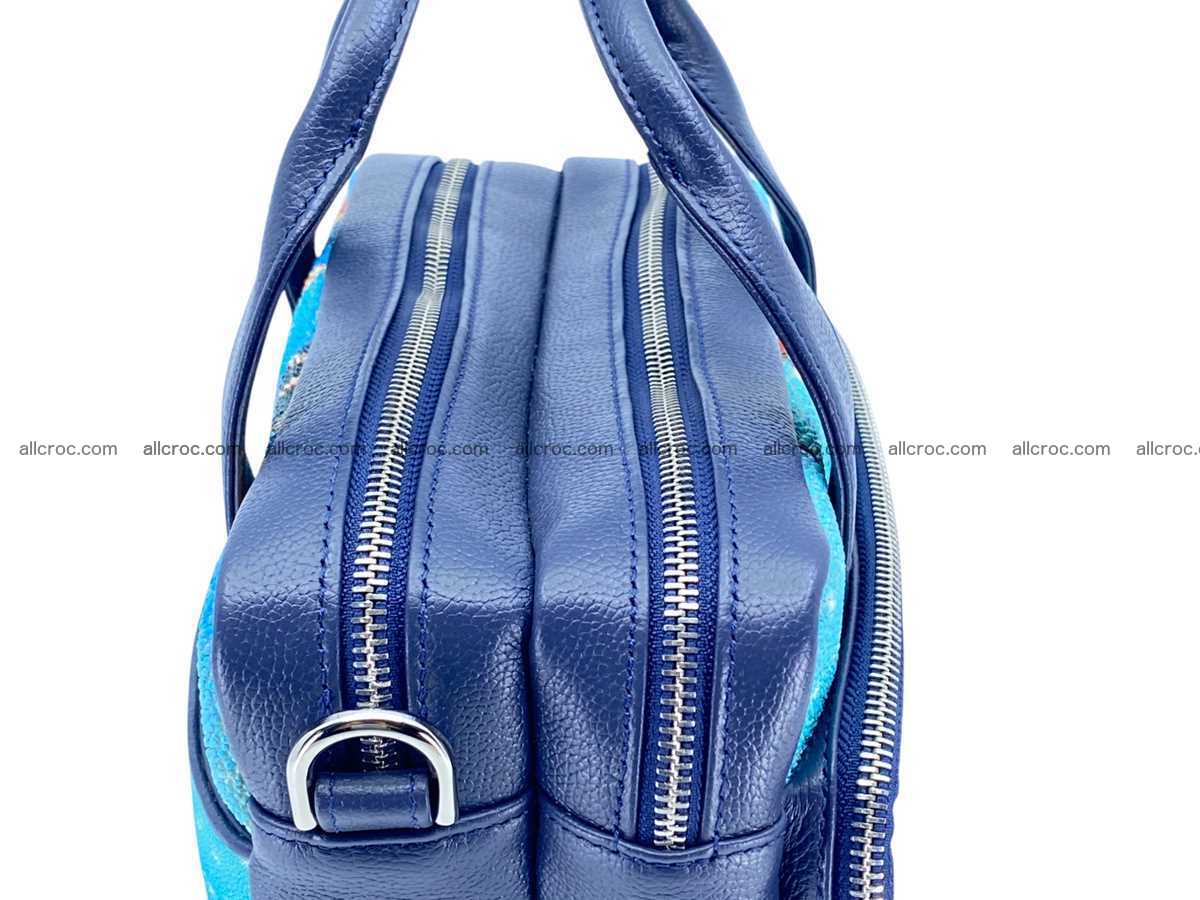 Stingray leather bag 2552 Foto 9
