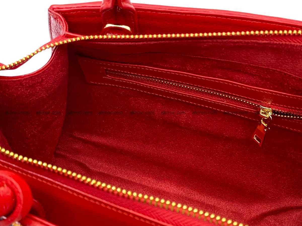 Stingray leather bag 2535 Foto 26