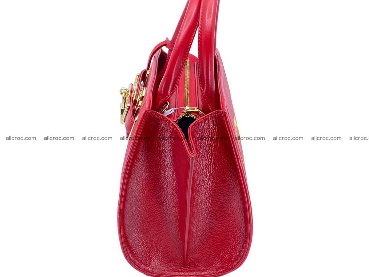 Stingray leather bag 2534 Foto 4