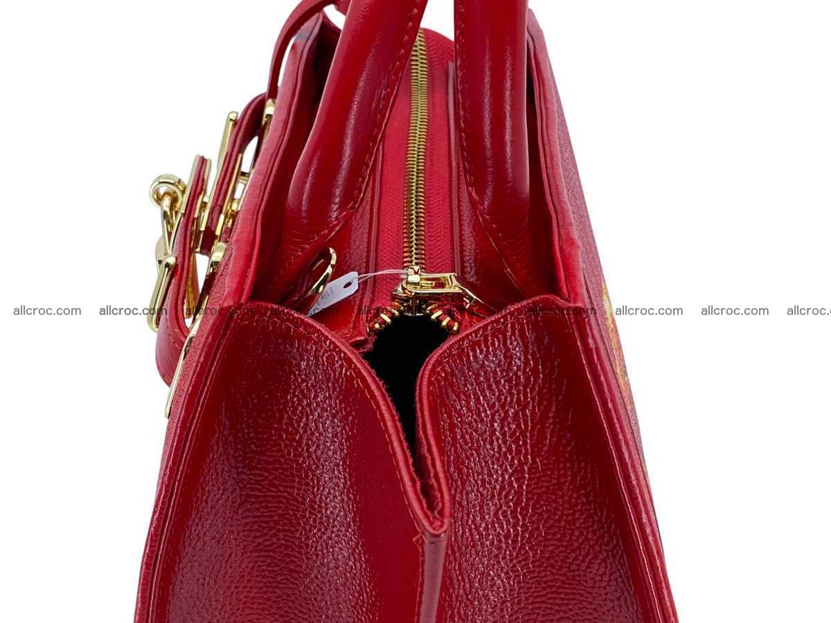 Stingray leather bag 2534 Foto 5