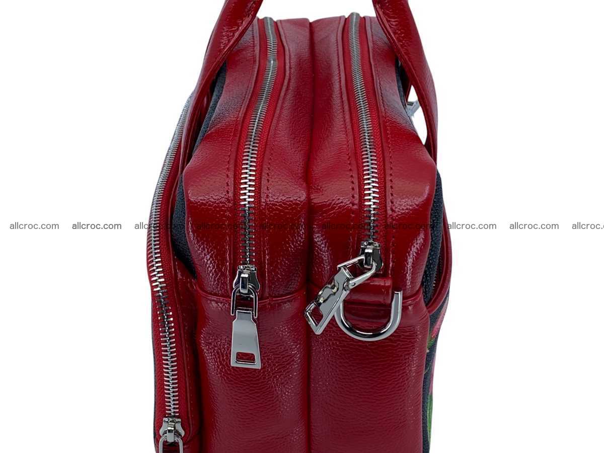 Stingray leather bag 2551 Foto 3
