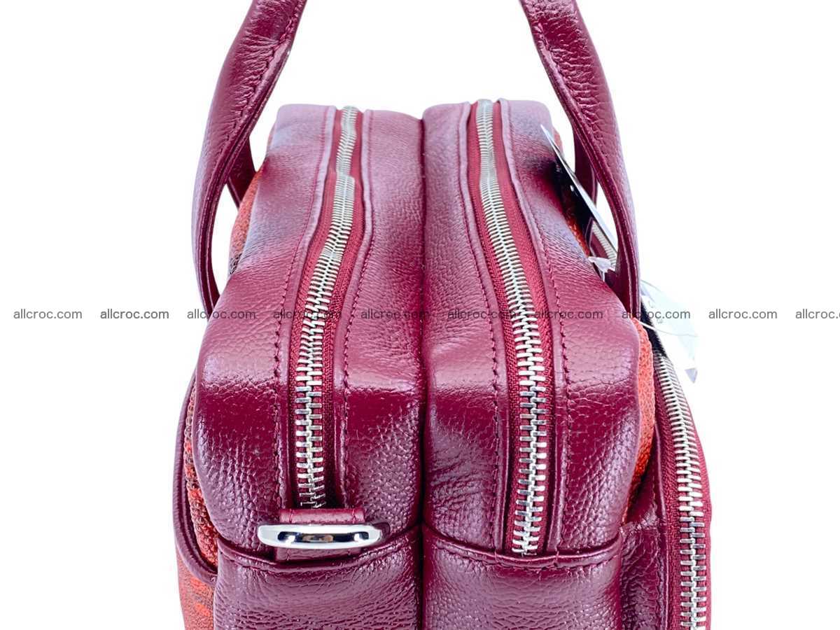Stingray leather bag 2547 Foto 7