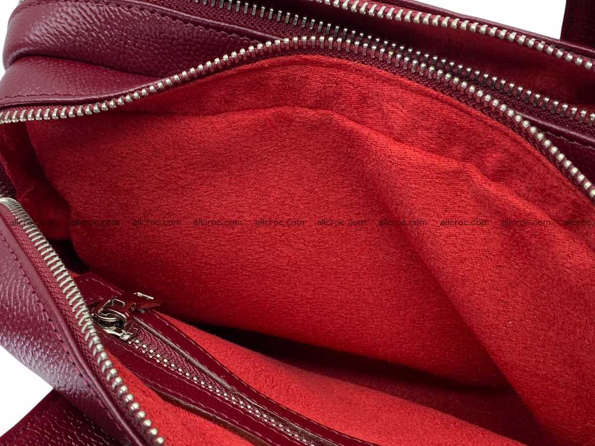 Stingray leather bag 2547 Foto 19