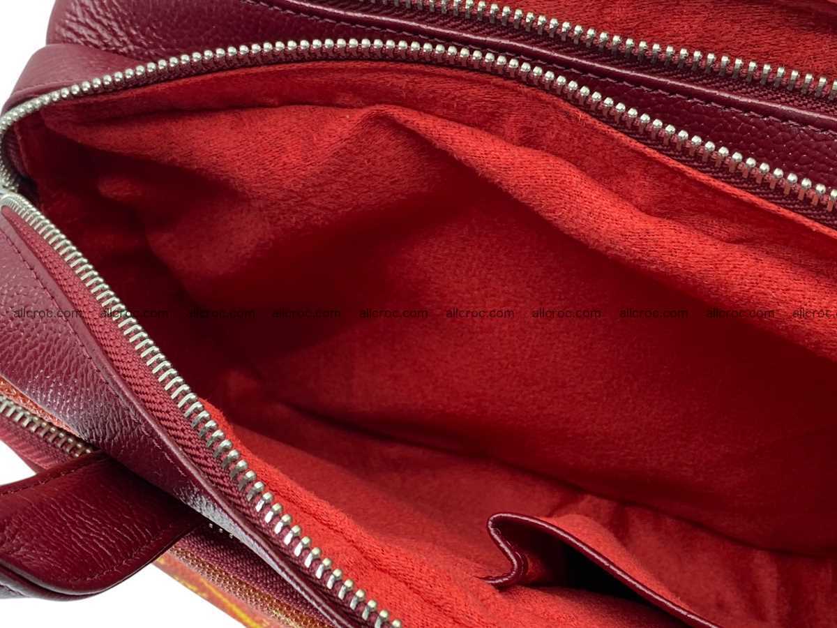 Stingray leather bag 2547 Foto 20
