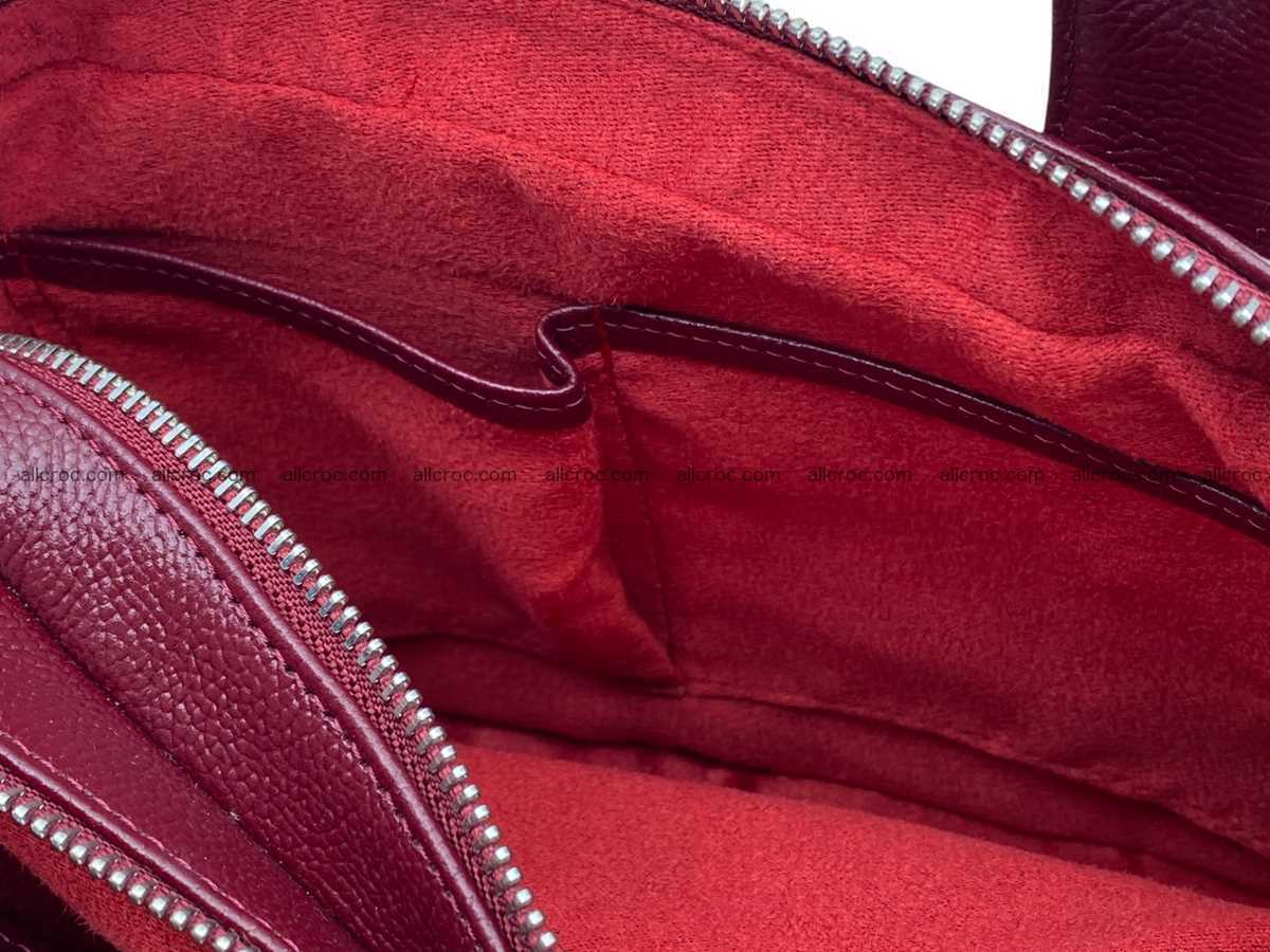 Stingray leather bag 2547 Foto 21