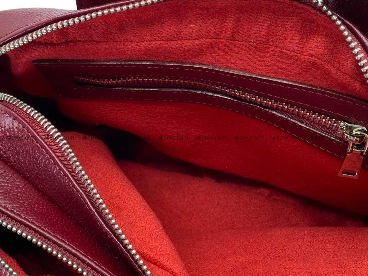 Stingray leather bag 2549 Foto 20