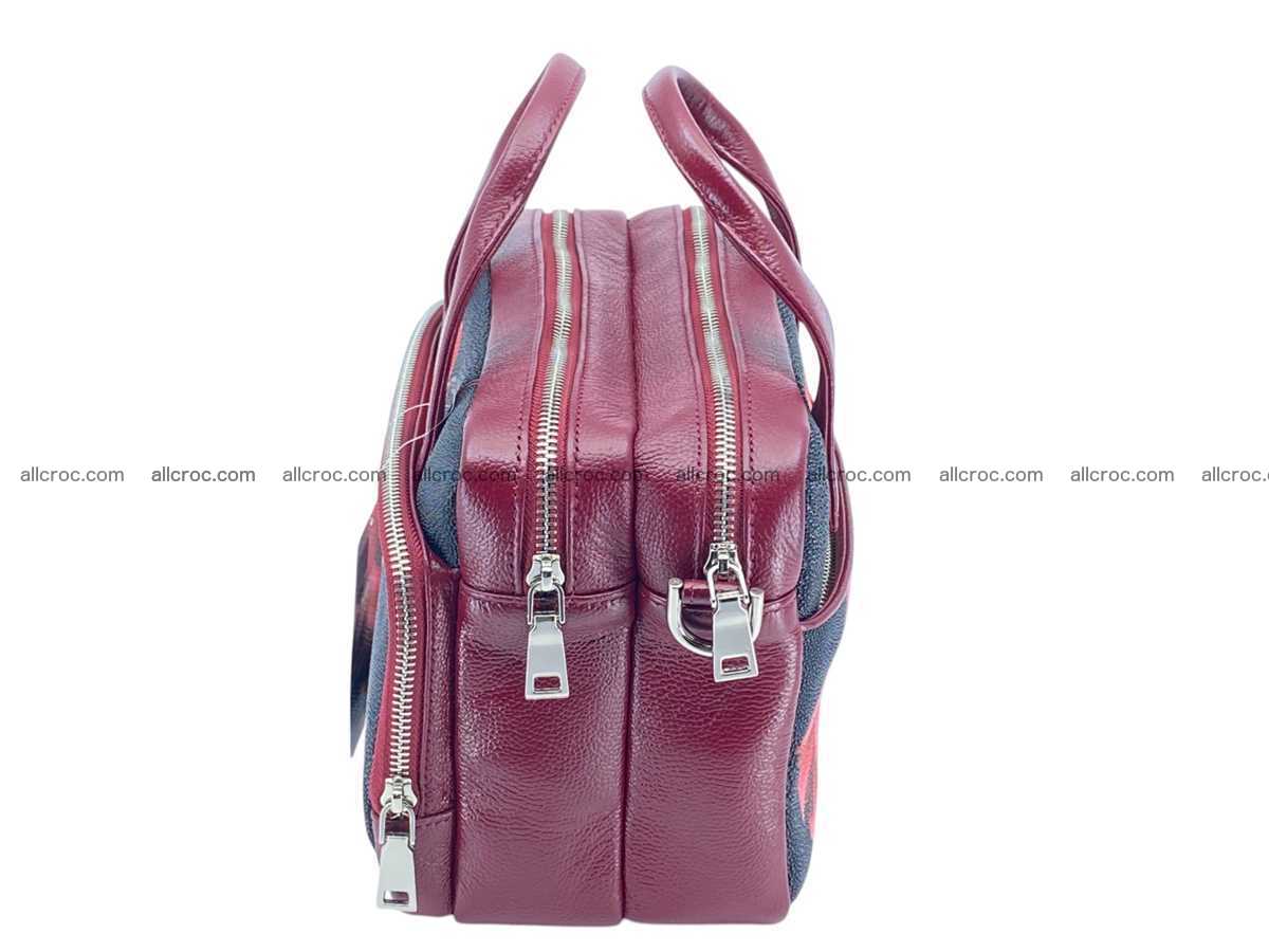 Stingray leather bag 2548 Foto 2