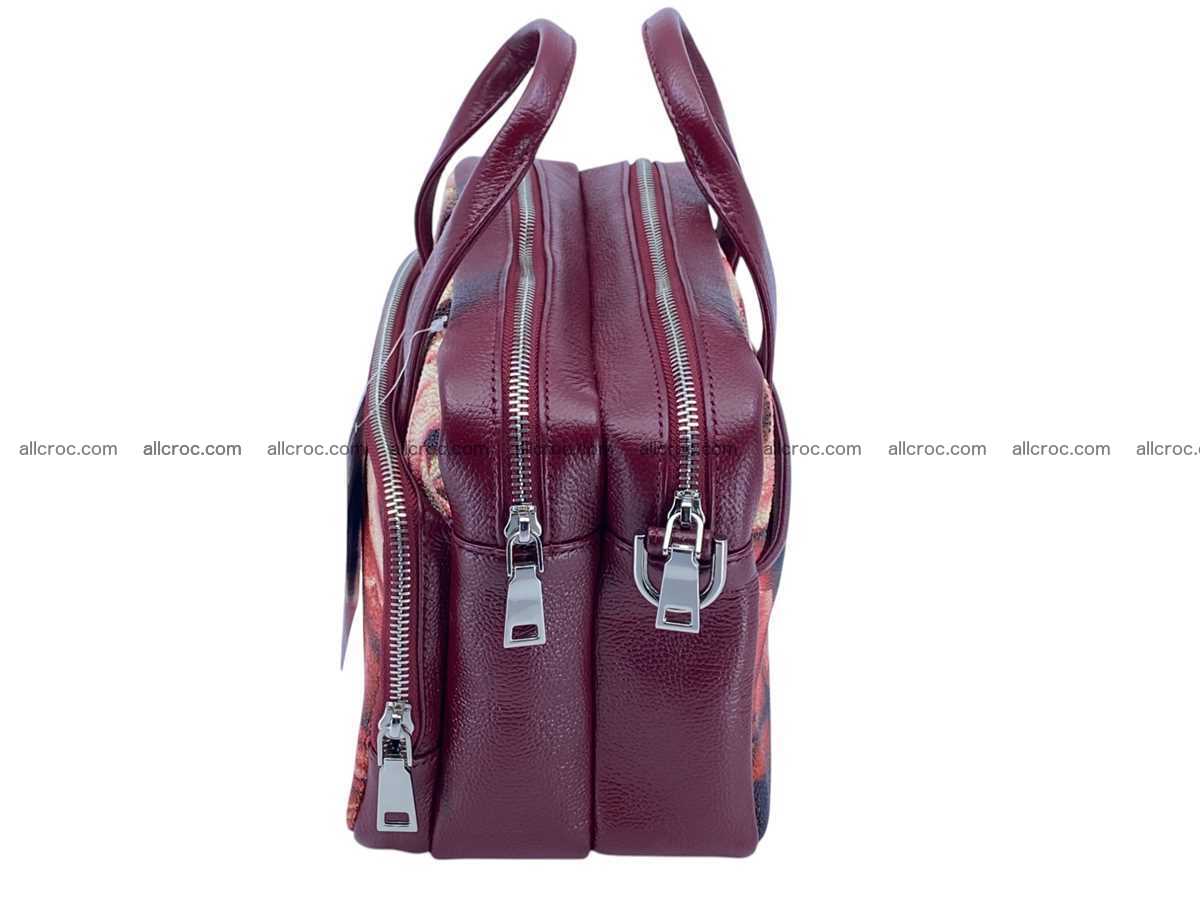 Stingray leather bag 2549 Foto 2
