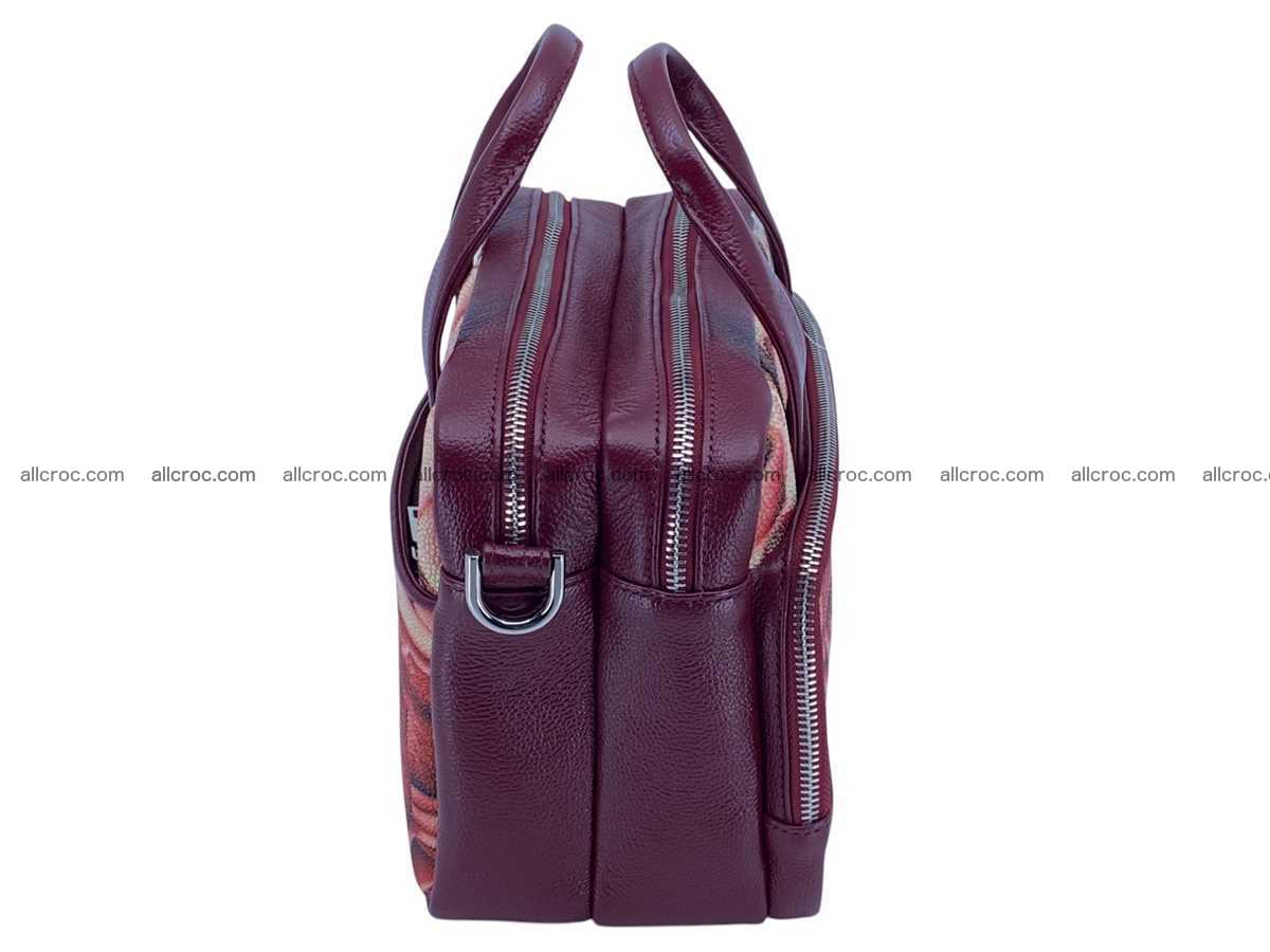 Stingray leather bag 2549 Foto 7