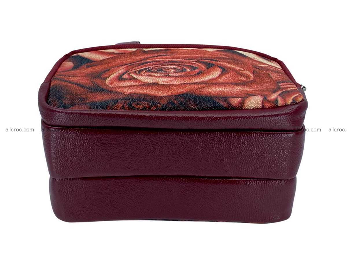 Stingray leather bag 2549 Foto 15