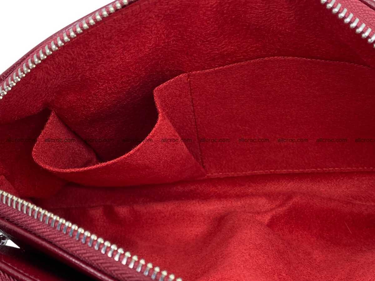 Stingray leather clutch 2776 Foto 13