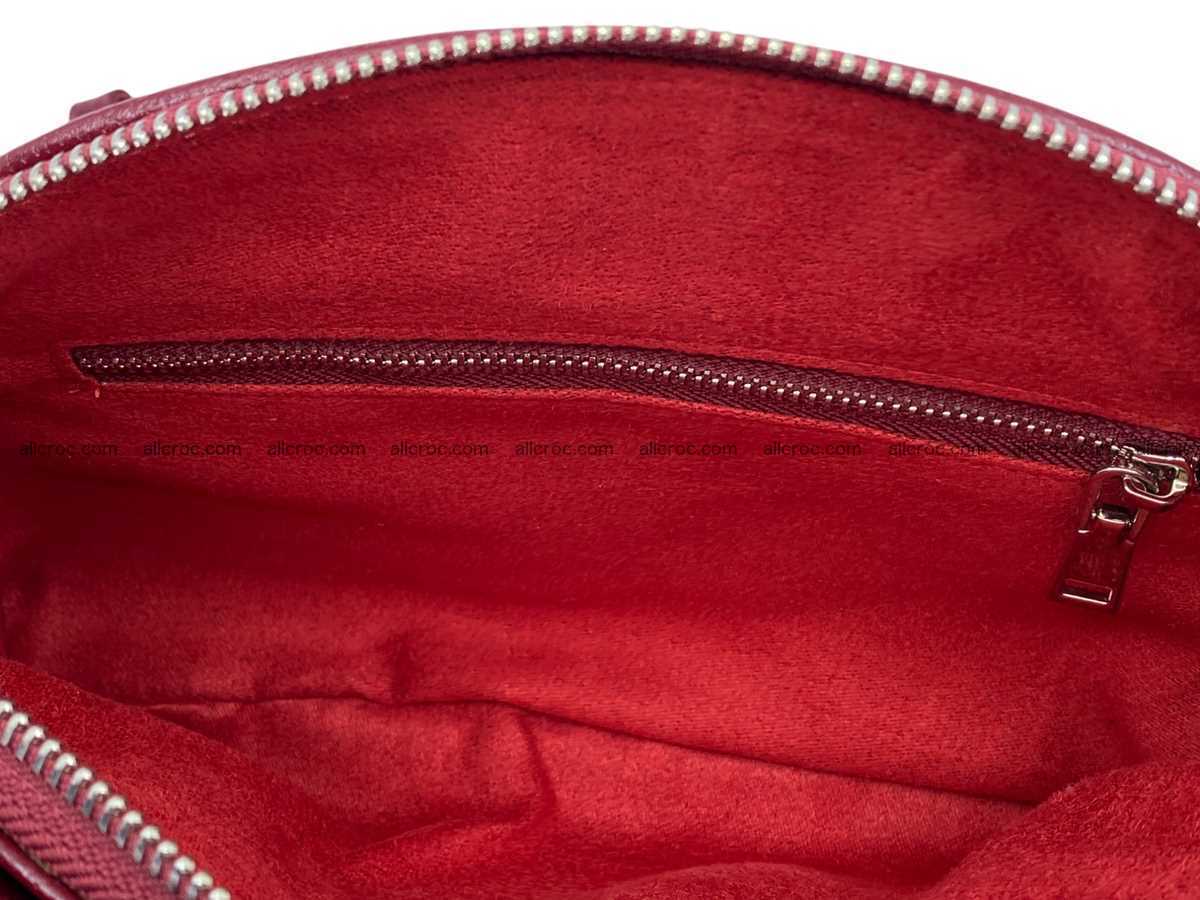 Stingray leather clutch 2776 Foto 14