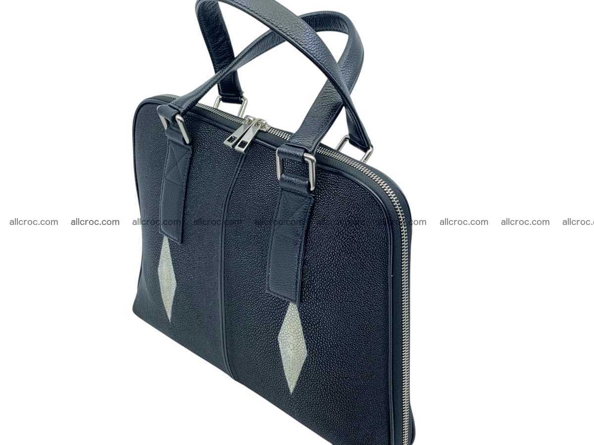 Stingray leather bag 2589 Foto 5