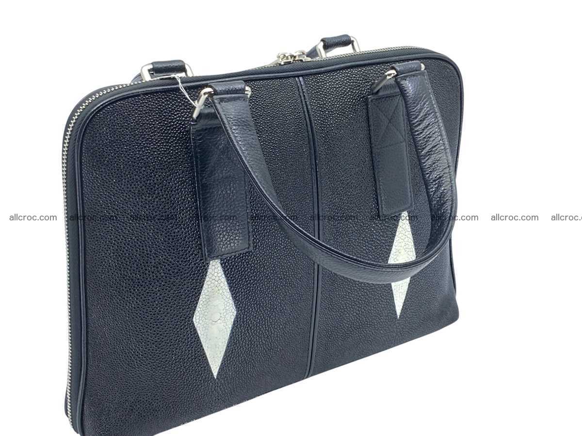 Stingray leather bag 2589 Foto 2