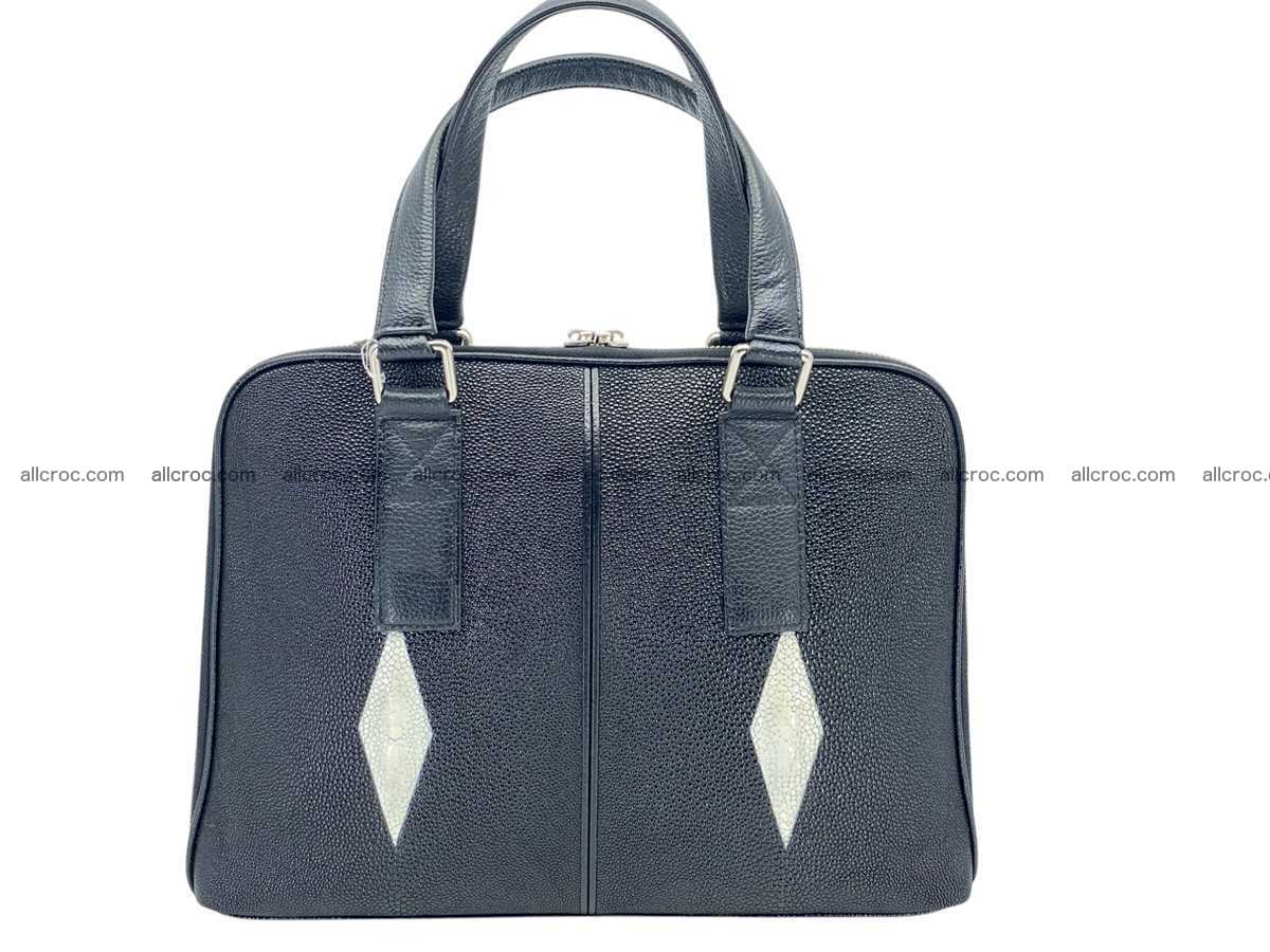 Stingray leather bag 2589 Foto 3