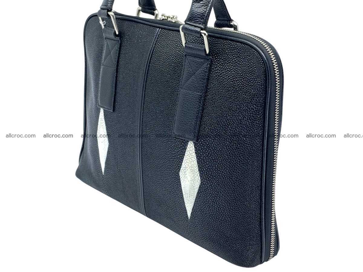 Stingray leather bag 2589 Foto 6