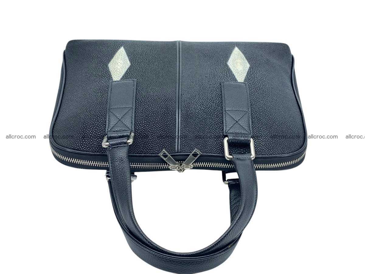 Stingray leather bag 2589 Foto 4