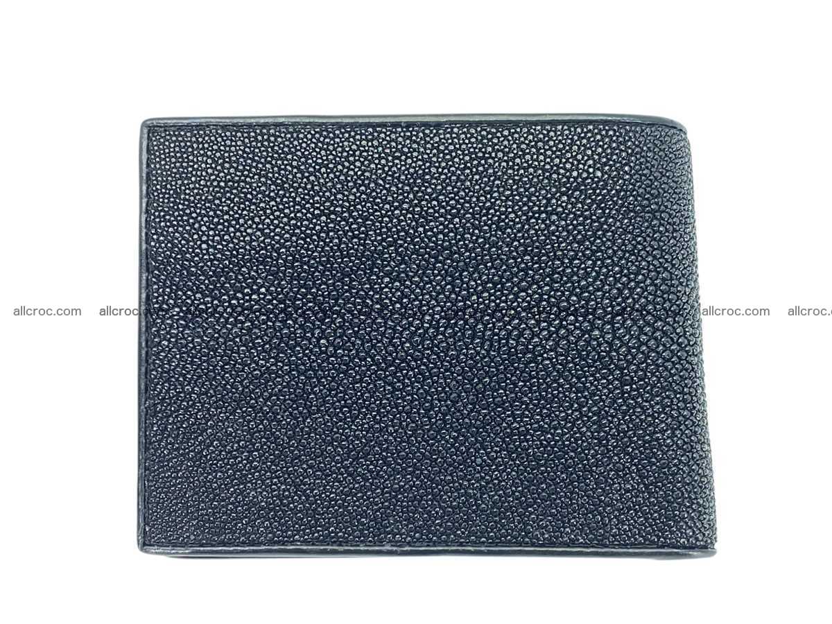 Stingray leather large wallet 2729 Foto 1