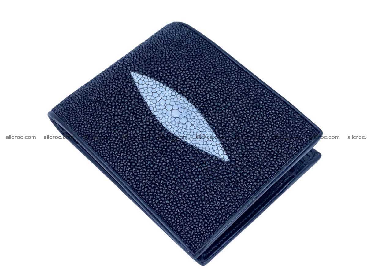 Stingray leather large wallet 2729 Foto 2
