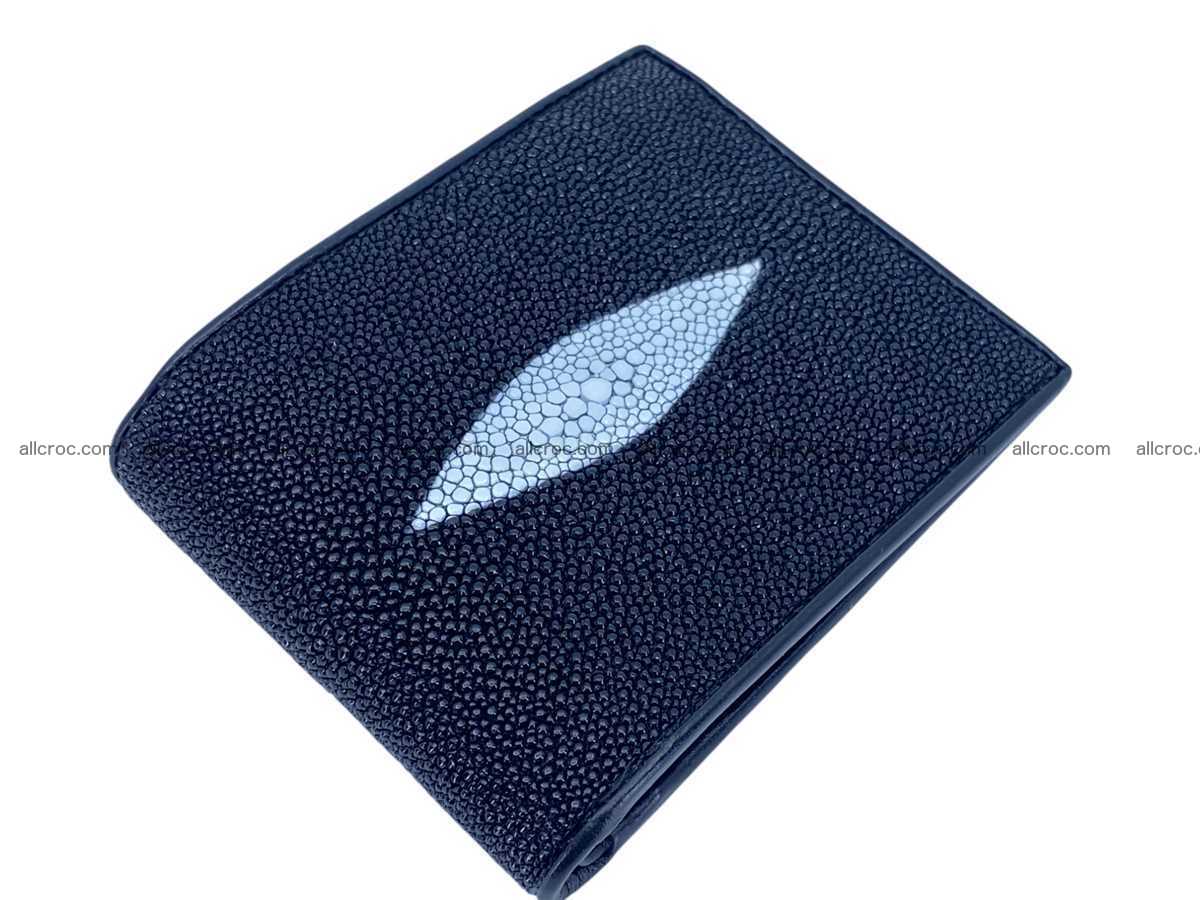 Stingray leather large wallet 2729 Foto 3
