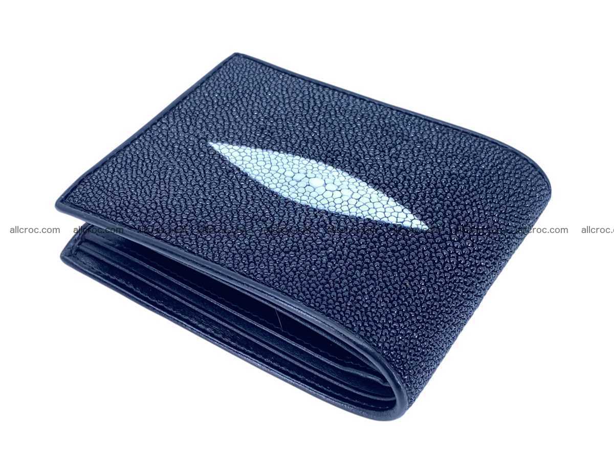 Stingray leather large wallet 2729 Foto 4