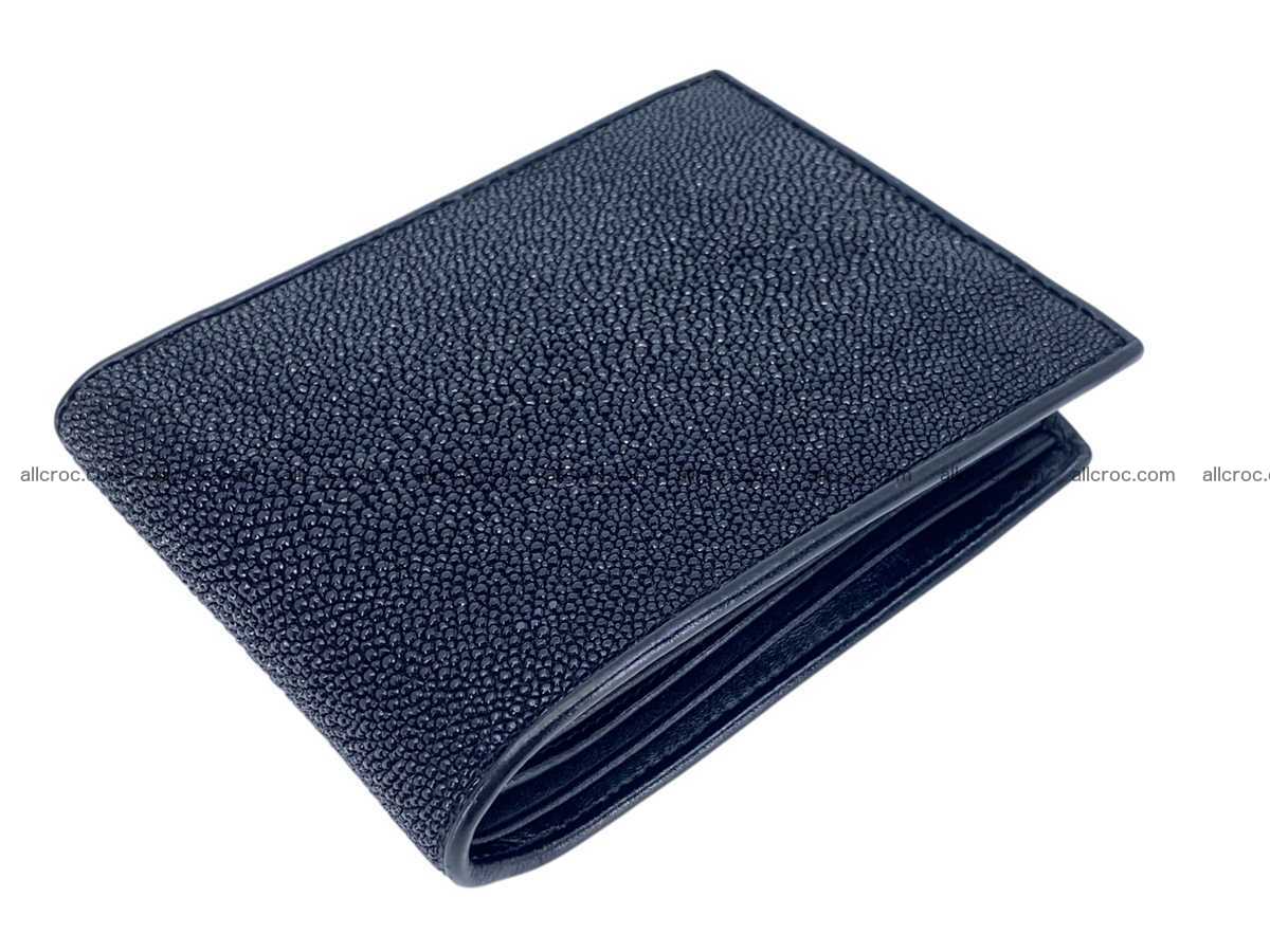 Stingray leather large wallet 2729 Foto 6