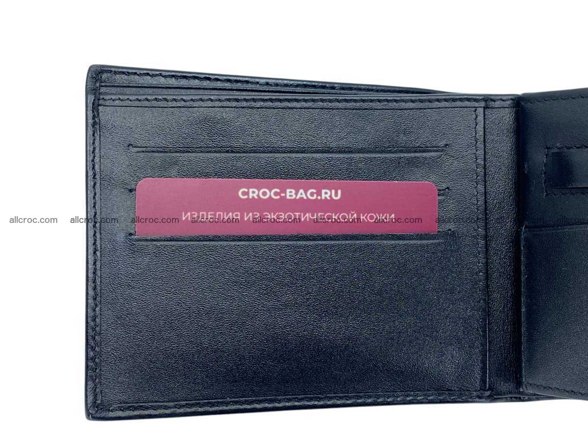 Stingray leather large wallet 2729 Foto 10