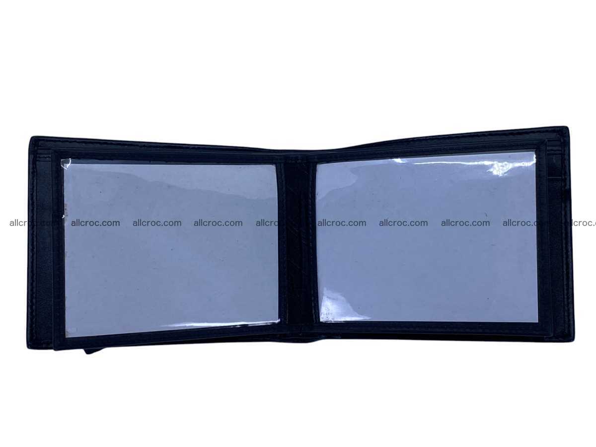 Stingray leather large wallet 2729 Foto 12