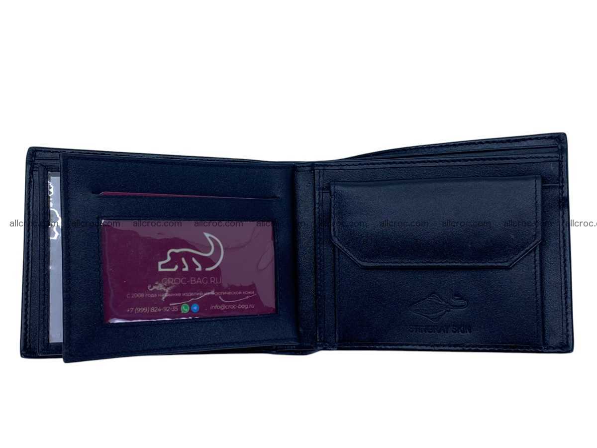 Stingray leather large wallet 2729 Foto 13