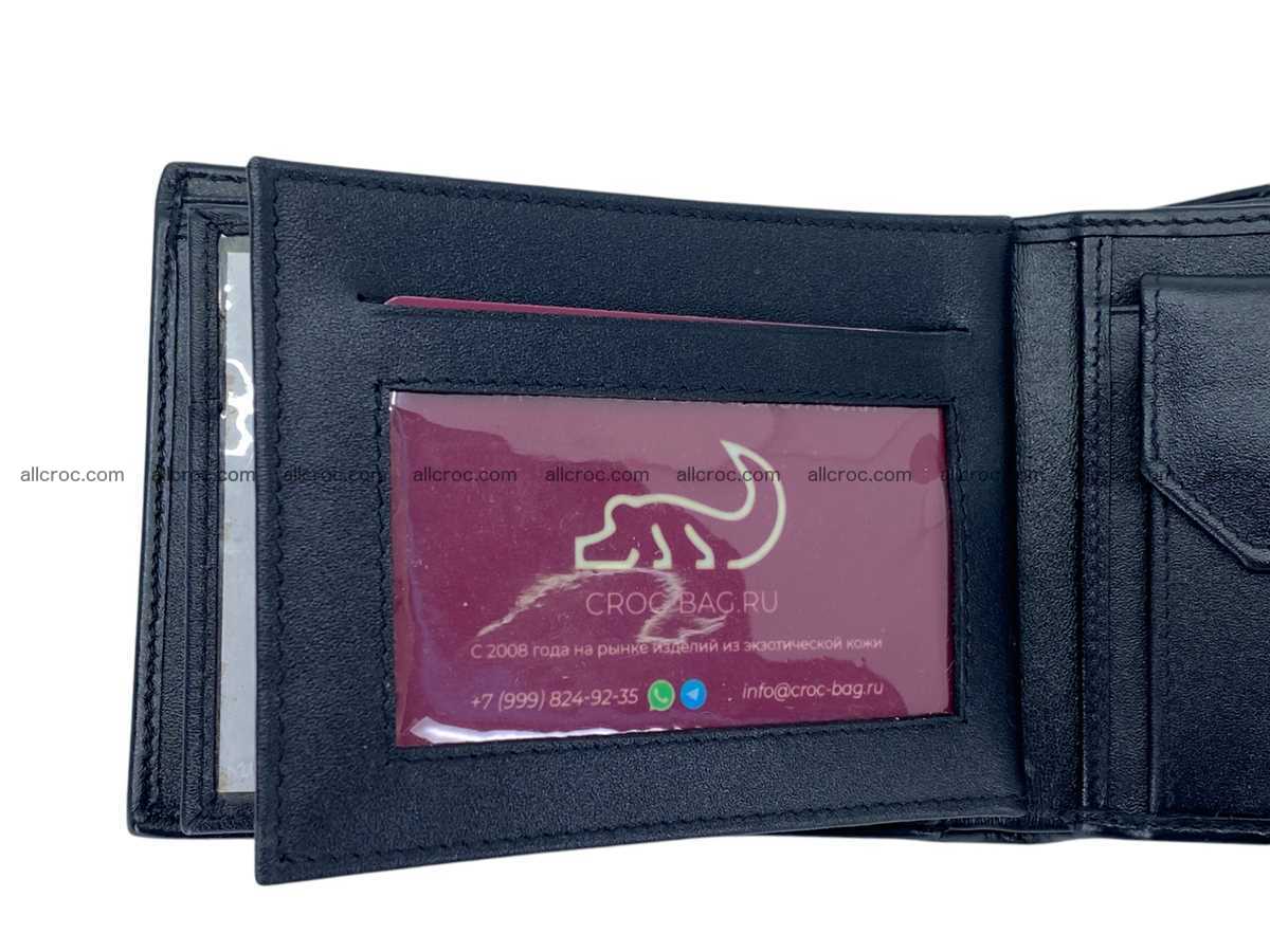 Stingray leather large wallet 2729 Foto 14