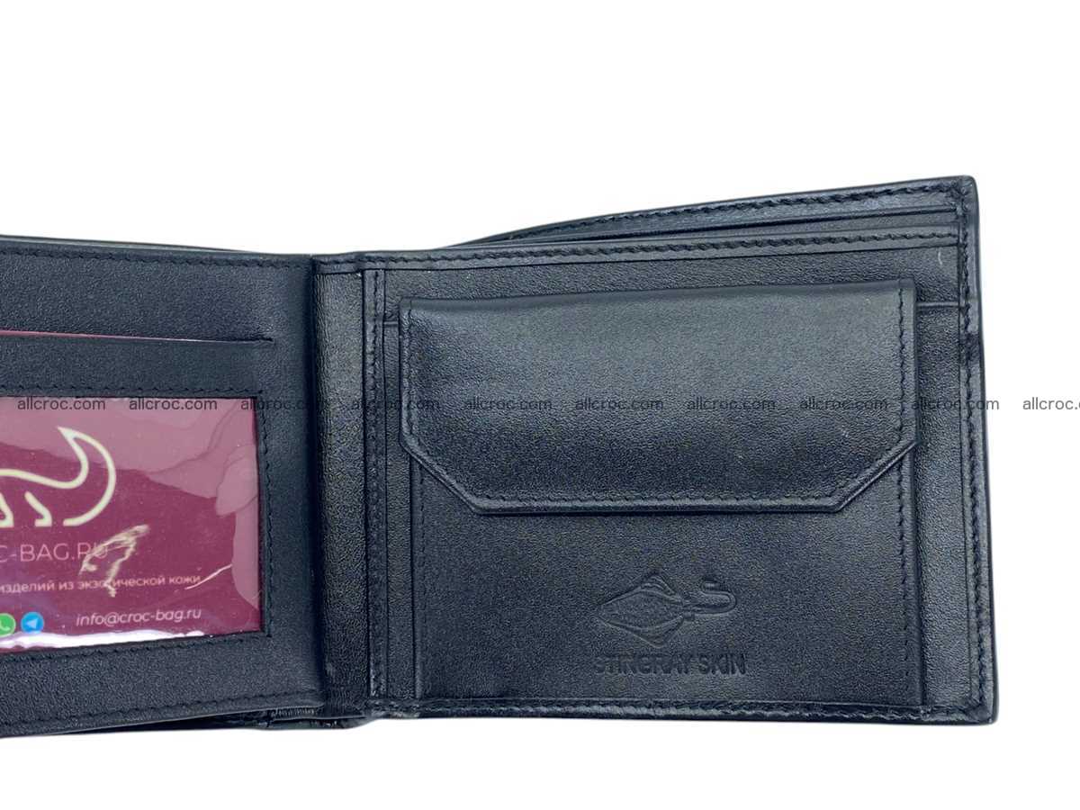 Stingray leather large wallet 2729 Foto 15
