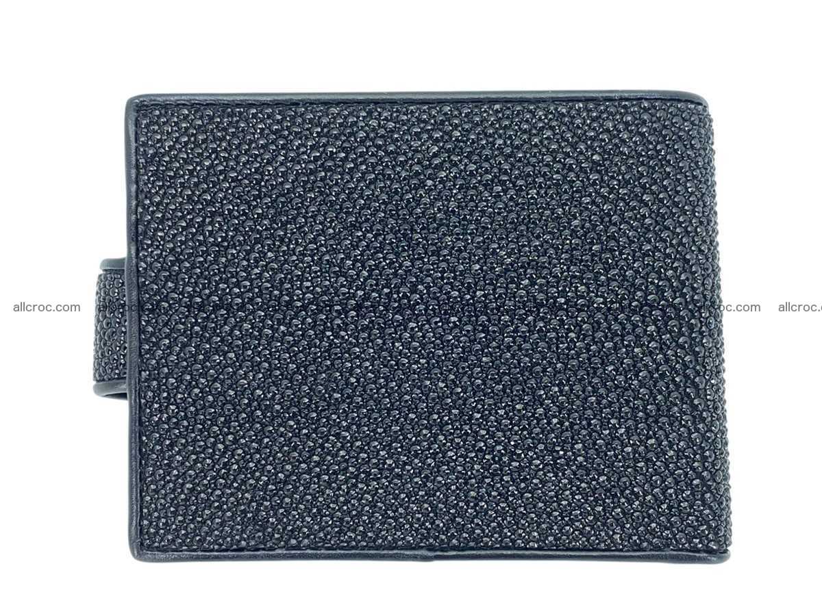 Stingray leather large wallet 2728 Foto 1