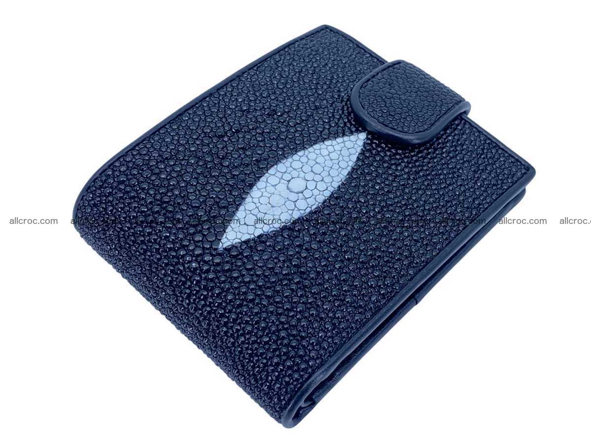 Stingray leather large wallet 2728 Foto 3