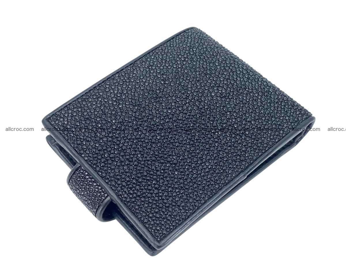 Stingray leather large wallet 2728 Foto 6