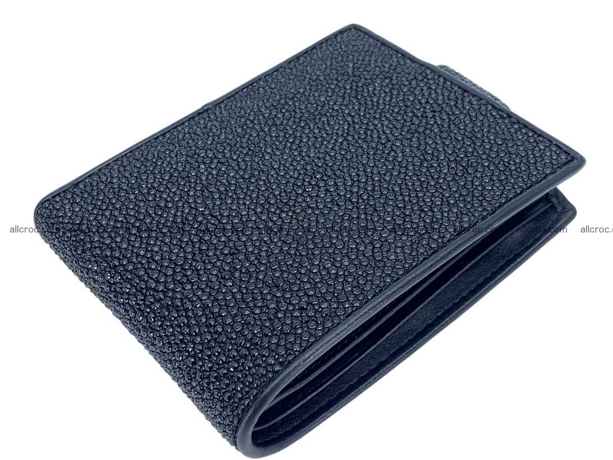 Stingray leather large wallet 2728 Foto 7