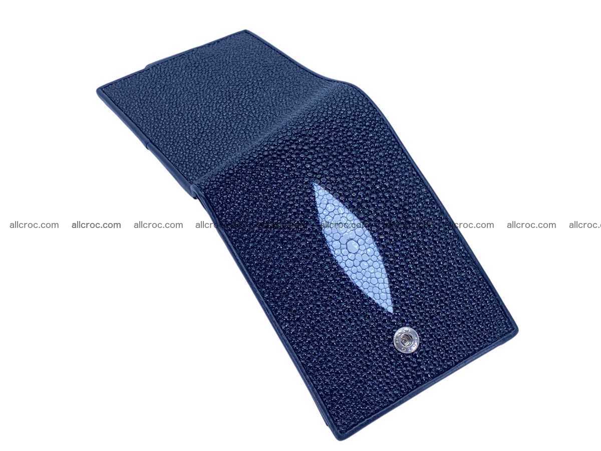 Stingray leather large wallet 2728 Foto 8