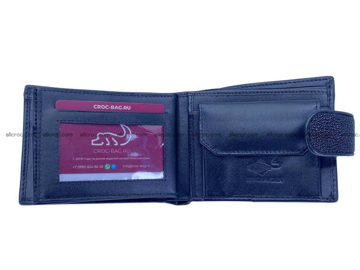 Stingray leather large wallet 2728 Foto 10