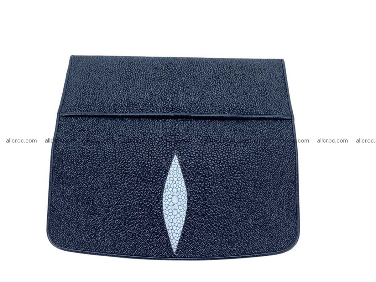 Stingray leather long wallet 2620 Foto 7
