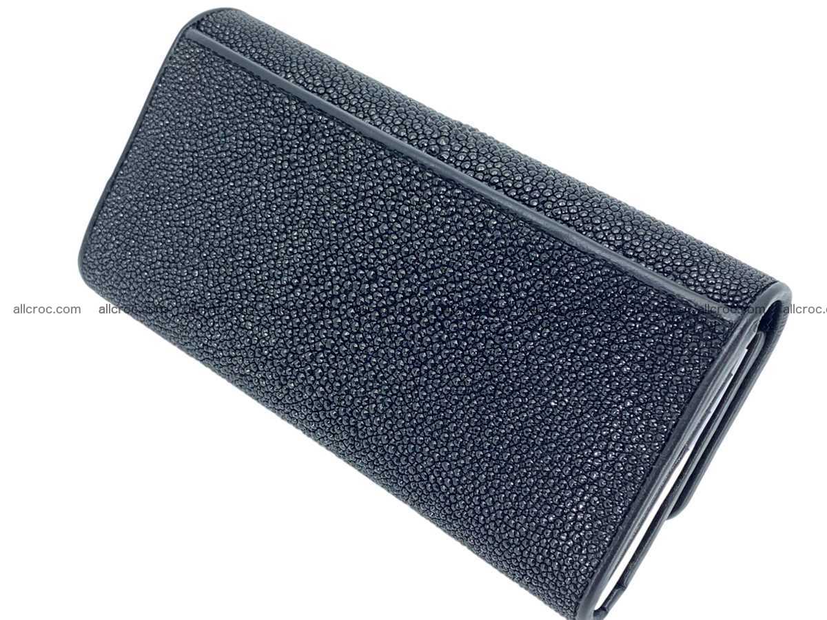 Stingray leather long wallet 2629 Foto 3