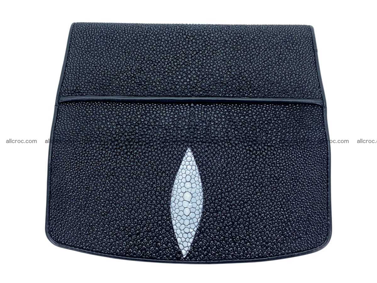 Stingray leather long wallet 2629 Foto 7