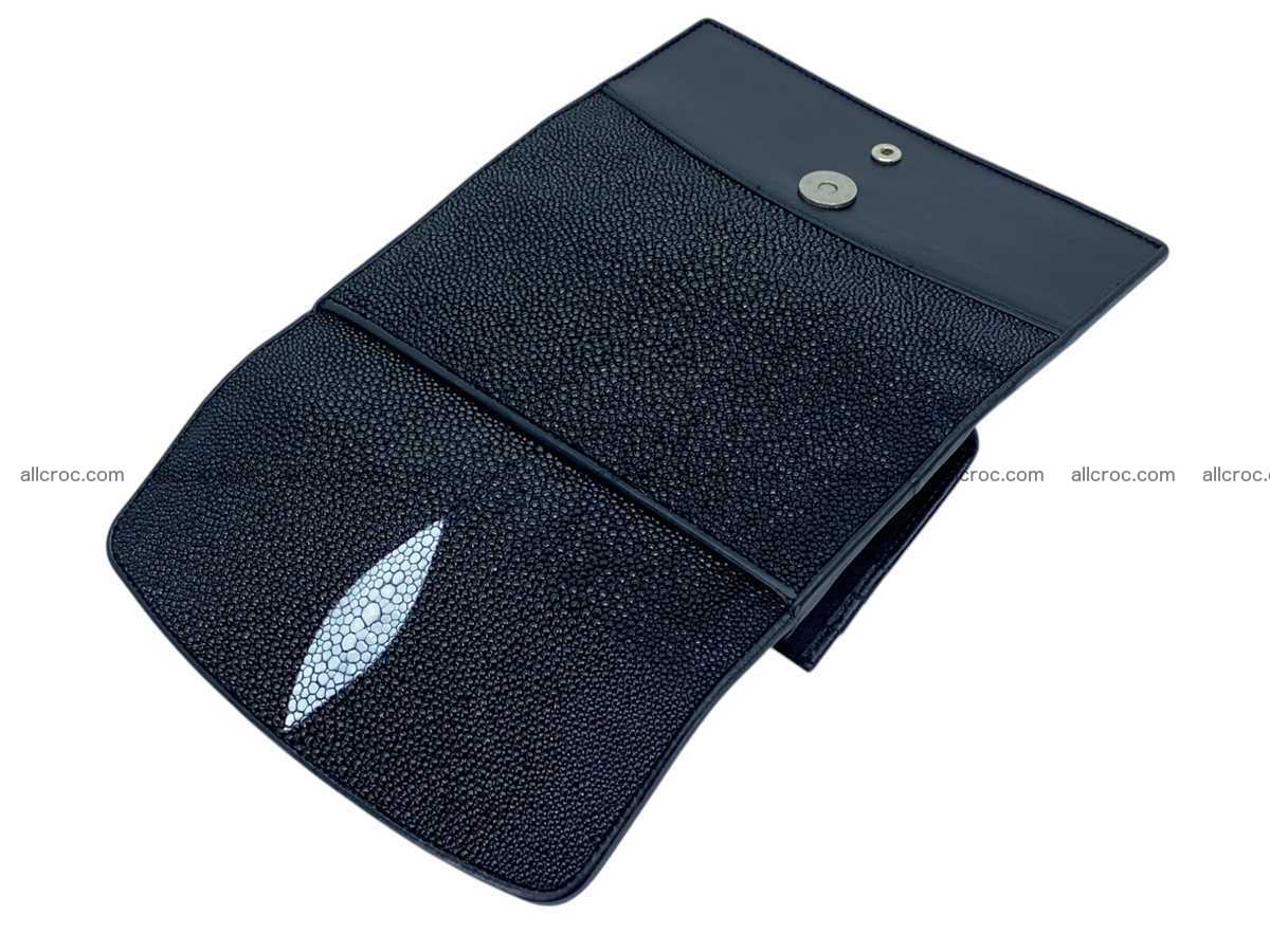 Stingray leather long wallet 2629 Foto 4