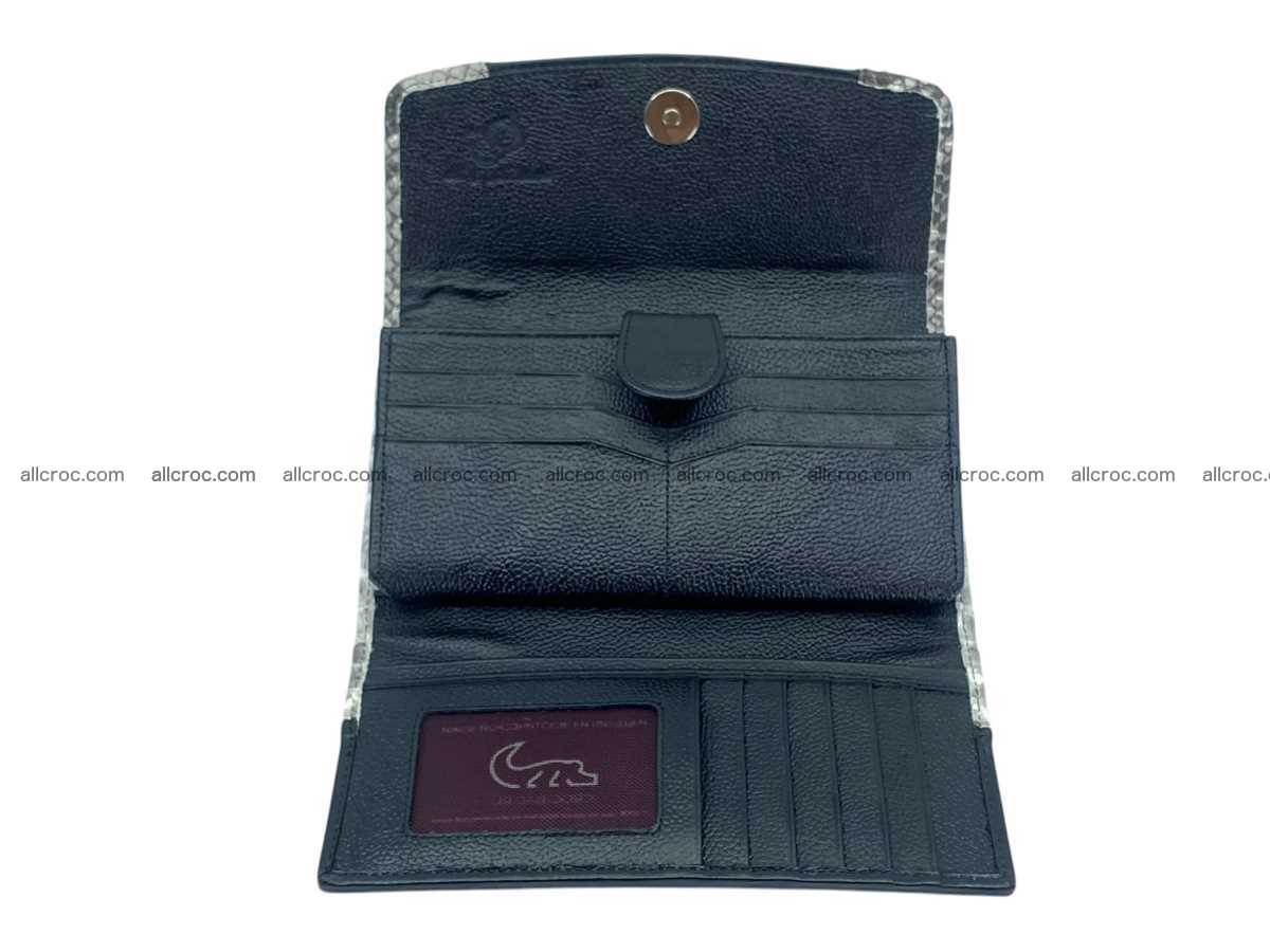 Stingray leather long wallet 2608 Foto 8