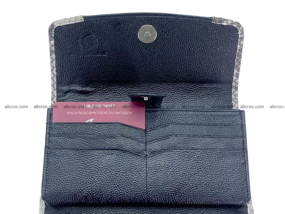 Stingray leather long wallet 2608 Foto 10